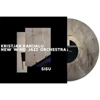 Coast2Coast Randalu,Kristjan / New Wind Jazz Orchestra - Sisu - Ltd Grey Marble Vinyl [Vinyl Lp] Colored Vinyl, Gatefold Lp Jacket, Gray, Ltd Ed, Numbered, Germany - Import