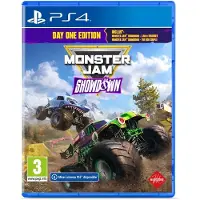 PlayStation 4 Jeu vidéo Monster Jam Showdown