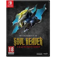 Legacy of Kain Soul Reaver 1&2 Remastered Deluxe Edition Nintendo Switch FR