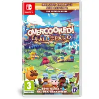 Overcooked All You Can Eat Edition FR/UK Switch