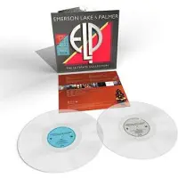 Bmg Rights Management Emerson, Lake & Palmer - The Ultimate Collection [Vinyl Lp]