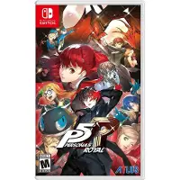Persona 5: The Royal - Switch (Us)