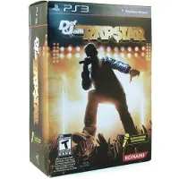 Def Jam Rapstar Bundle Avec Micro (Import Américain) Ps3