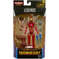 Hasbro Marvel Legends Ironheart