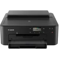 Canon PIXMA TS705a - Imprimante - couleur - Recto-verso - jet d'encre - A4/Legal - jusqu'à 15 ipm (mono) / jusqu'à 10 ipm (couleur) - capacité : 350 feuilles - USB 2.0, LAN, Wi-Fi(n)