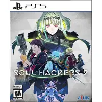 Soul Hackers 2 - Ps5 (Us)