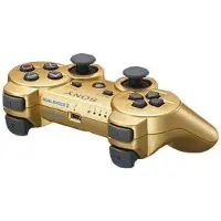 Sony Manette DualShock 3 Sans fil Or pour PlayStation 3