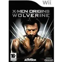 X-Men Origins : Wolverine - Import Uk Wii