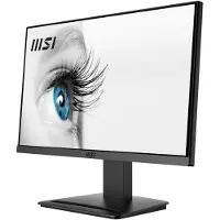 MSI Pro MP223 écran plat de PC 54,5 cm (21.4") 1920 x 1080 pixels Full HD LED Noir