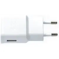 Samsung Chargeur rapide blanc EP-TA200 EWE + câble 120 cm