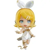Good Smile Company Character Vocal Series 02 - Figurine Nendoroid Kagamine Rin: Symphony 2022 Ver. 10 Cm