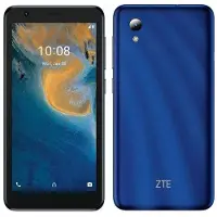 ZTE Blade A31 Lite 12,7 cm (5") Double SIM Android 11 Go Edition 4G Micro-USB 1 Go 32 Go 2000 mAh Bleu
