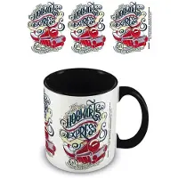 Pyramid Harry Potter - Hogwarts Express Black - Mug Intérieur Coloré 315ml