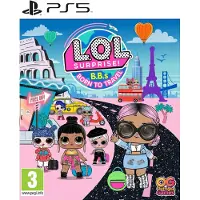 L.o.l. Surprise! B.b.s. Born To Travel Fr/nl PS5