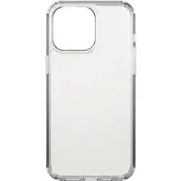 Black Rock Étui de protection transparent (Apple iPhone 15 Pro Max), Coque pour téléphone portable, Transparent