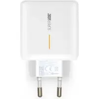 OPPO Chargeur SuperVOOC 2.0 65W - Charge Ultra Rapide en Basse Tension
