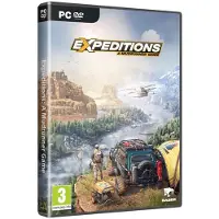 Expeditions A MudRunner Game PC
