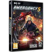 Emergency 5 (English) - Pc (Asie)