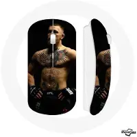 CAPACHEAP Souris Sans Fil Conor Anthony McGregor professional Mixed Martial Artist