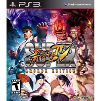 Super Street Fighter IV dition Arcade Playstation 3