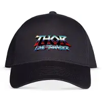Difuzed Marvel - Thor: Love And Thunder - Casquette Ajustable Homme