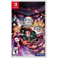 Demon Slayer: Kimetsu No Yaiba - The Hinokami Chronicles - Switch (Us)