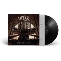 PROPH Volur - Death Cult [Vinyl] Black, 180 Gram