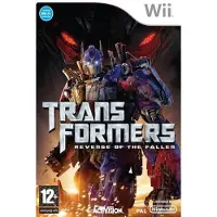 Transformers 2 La Revanche Wii