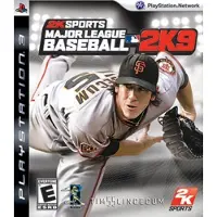 PS3 MAJOR LEAGUE BASEBALL 2K9 [Import américain]