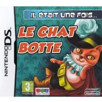 Il Était Une Fois Le Chat Botté (Livret Et 8 Crayons Couleurs Inclus) Ds