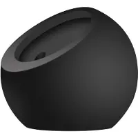Generique Support De Chargeur Magnétique Sans Fil Ou Pour Iphone 13/12 Pro Max, Station De Charge En Forme De Boule De Silicone, Base Pour Magsafe