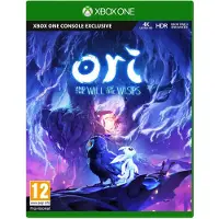 Xbox One Ori And The Will Of The Wisps (nordic) Clair PAL