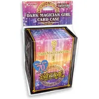 Konami Carte à collectionner Yu-Gi-Oh Boîte de rangement Dark Magician Girl