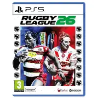 Rugby League 26 PS5