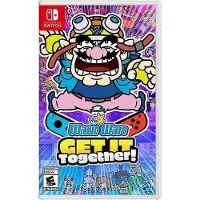 Warioware: Get It Together! - Switch (Us)