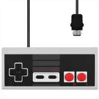 Infoboutik Manette De Jeu Pour Nintendo Nes Classic Mini 2016 Nouveau Système