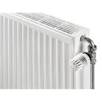 Stelrad Radiateur chauffage central - Horizontal - Compact All In - Type 11 - 700X1200 mm