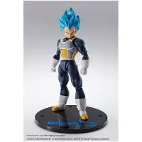 Tamashii Nations Dragon Ball Super S.H. Figuarts Figurine Vegeta Super Saiyan Blue (15th Anniversary Version) 14 cm