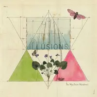 Org Music Way Down Wanderers - Illusions (Magenta Color Vinyl) [Vinyl Lp] Colored Vinyl