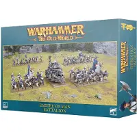 Games Workshop Warhammer Old World - Empire Of Man - Battalion 06-120