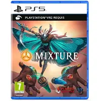 Mixture PS5 VR2