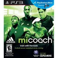 Adidas Micoach - Ps3 (Us)