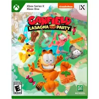 Garfield Lasagna Party - Xbox Series X / Xbox One (Us)