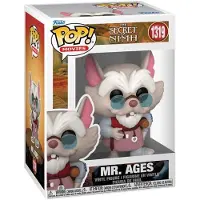Funko POP! Figurka winylowa Pop! Mr. Ages - The Secret of Nimh, oficjalny produkt