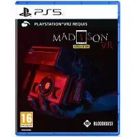 Madison VR Cursed Edition PS5 VR2 Requis