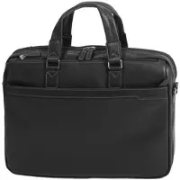 Katana Sac ordinateur Katana Porte-ordinateur Cuir De Vachette Grainé 69355 homme || Taille Unique