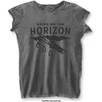 Rock Off Bring Me The Horizon - T-Shirt - Wound - Woman (L)