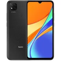 Xiaomi Redmi 9C 16,6 cm (6.53") Double SIM Android 10.0 4G Micro-USB 2 Go 32 Go 5000 mAh Noir