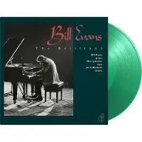 MUSIC ON VINYL Bill Evans - Brilliant [Vinyl Lp] Colored Vinyl, Green, Ltd Ed