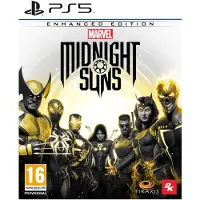 Marvel's Midnight Suns Amélioré(e) Anglais PlayStation 5